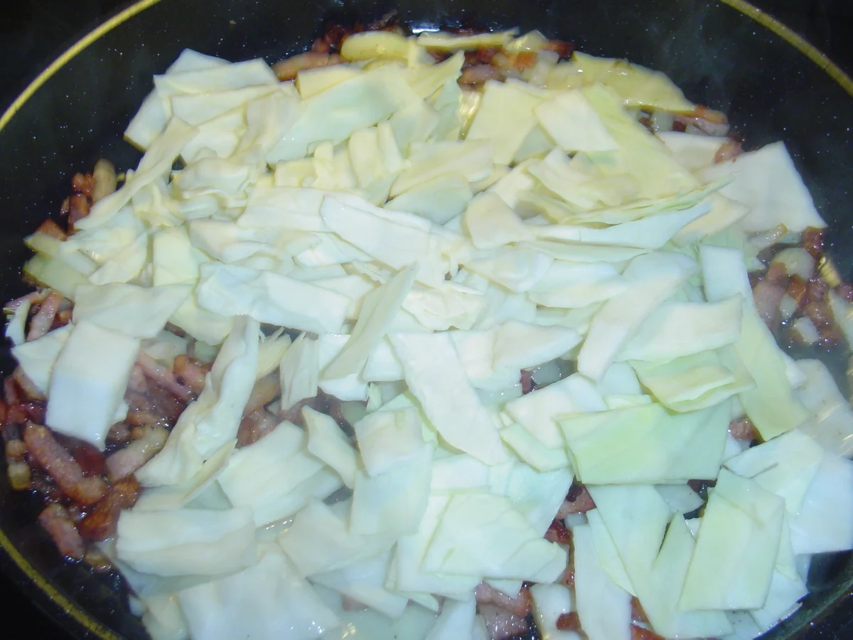 Kohlgericht - Rezept - Bild Nr. 5418