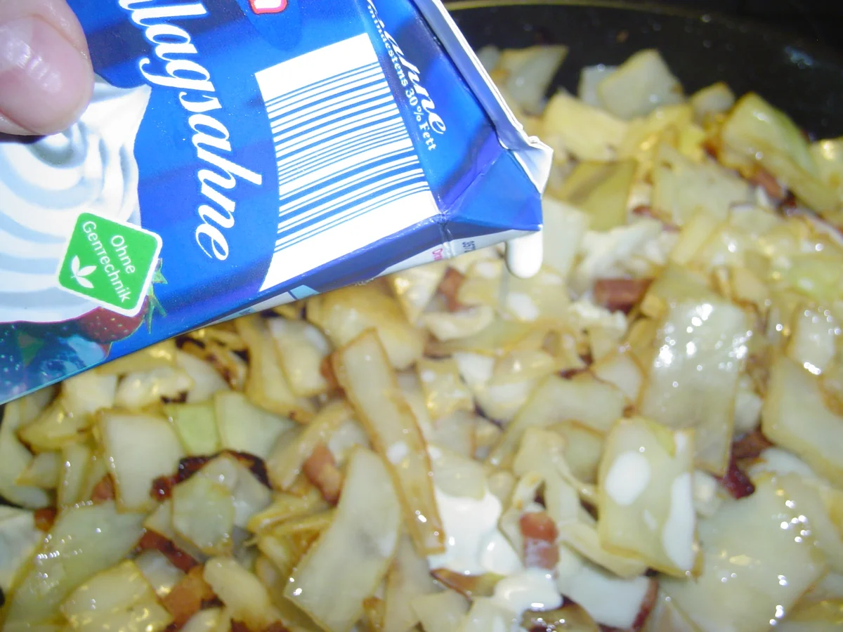 Kohlgericht - Rezept - Bild Nr. 5420