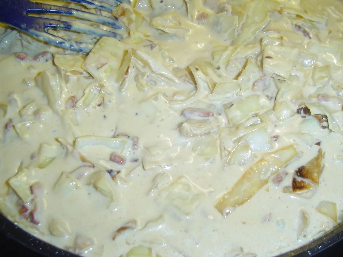 Kohlgericht - Rezept - Bild Nr. 5421