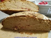 Deftiges Graubrot (mit Speck und Zwiebel) - Rezept - Bild Nr. 5424