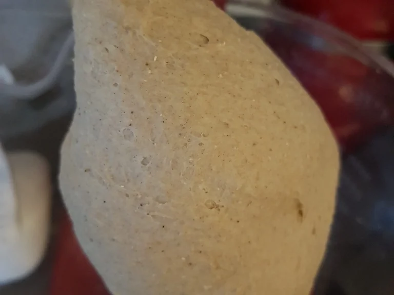 Deftiges Graubrot (mit Speck und Zwiebel) - Rezept - Bild Nr. 5425