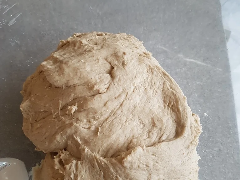 Deftiges Graubrot (mit Speck und Zwiebel) - Rezept - Bild Nr. 5427