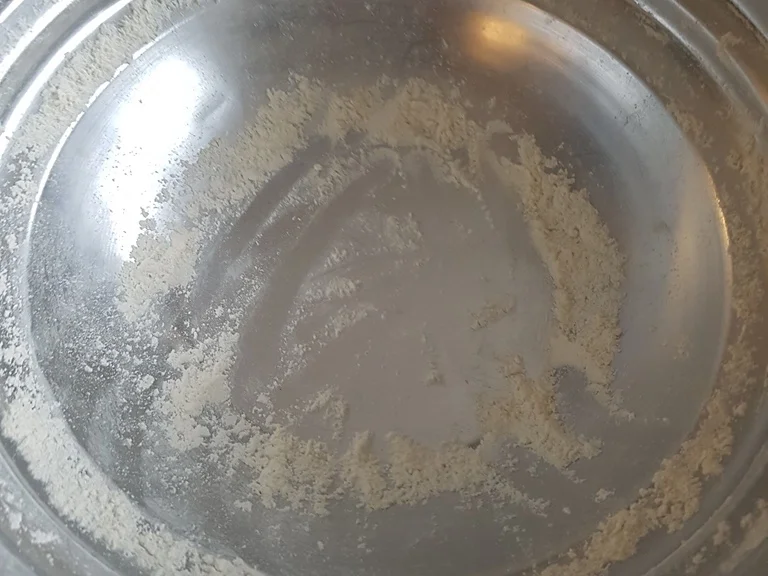 Deftiges Graubrot (mit Speck und Zwiebel) - Rezept - Bild Nr. 5435