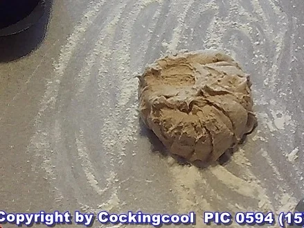 Deftiges Graubrot (mit Speck und Zwiebel) - Rezept - Bild Nr. 5436