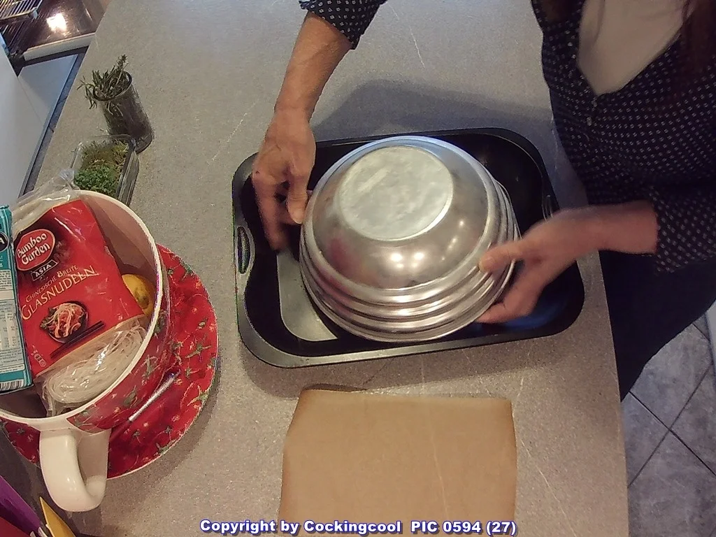 Deftiges Graubrot (mit Speck und Zwiebel) - Rezept - Bild Nr. 5447