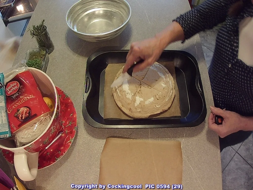 Deftiges Graubrot (mit Speck und Zwiebel) - Rezept - Bild Nr. 5449