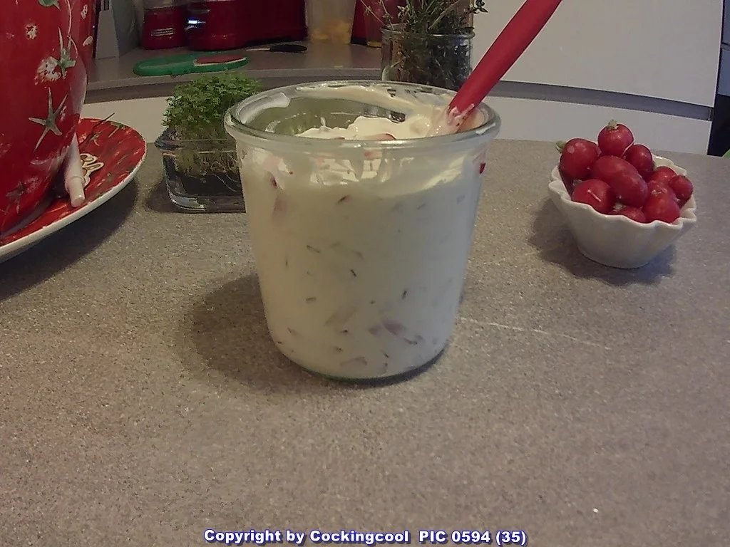 Deftiges Graubrot (mit Speck und Zwiebel) - Rezept - Bild Nr. 5452