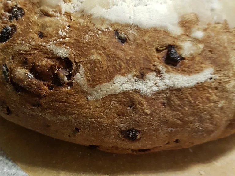 Deftiges Graubrot (mit Speck und Zwiebel) - Rezept - Bild Nr. 5458