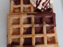 Marmor-Buttermilchwaffeln - Rezept - Bild Nr. 5415