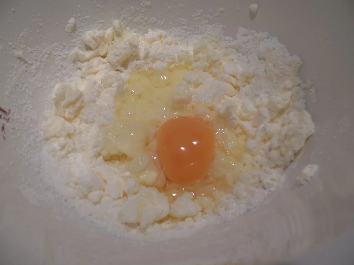 Marmor-Buttermilchwaffeln - Rezept - Bild Nr. 5417