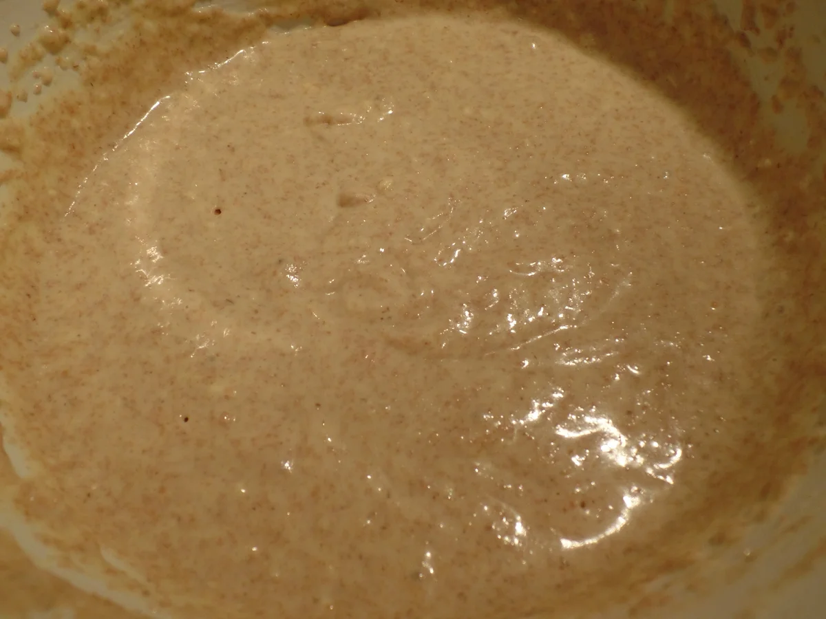 Marmor-Buttermilchwaffeln - Rezept - Bild Nr. 5418