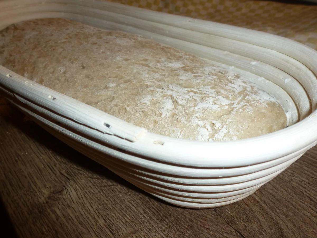 Rezept: Bauernbrot Bild Nr. 5417 Bauernbrot - Rezept - Bild Nr. 5417