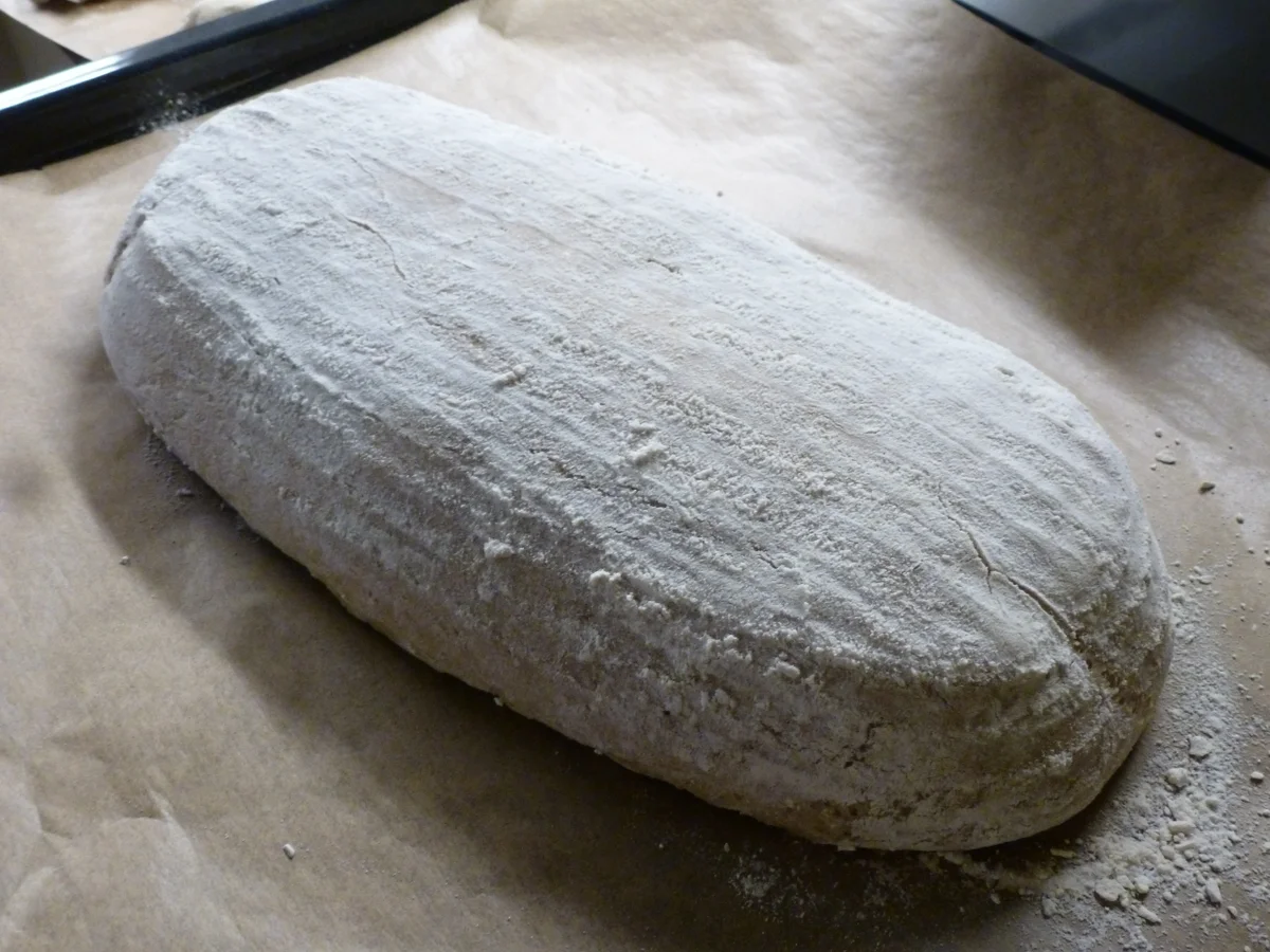 Rezept: Bauernbrot Bild Nr. 5418 Bauernbrot - Rezept - Bild Nr. 5418