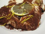 Rezept: Dessert: Schnelles Zitronendessert aยดla Tiramisu Bild Nr. 5416 Dessert: Schnelles Zitronendessert aยดla Tiramisu - Rezept - Bild Nr. 5416