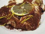 Dessert: Schnelles Zitronendessert a´la Tiramisu - Rezept - Bild Nr. 5416