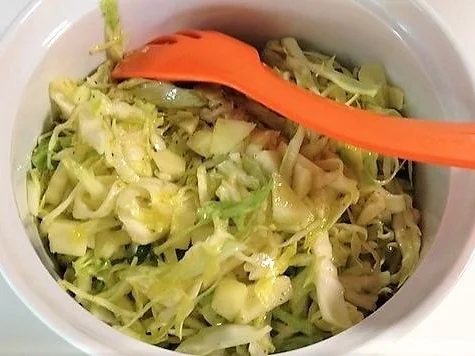 Spitzkohlsalat - Rezept - Bild Nr. 5421