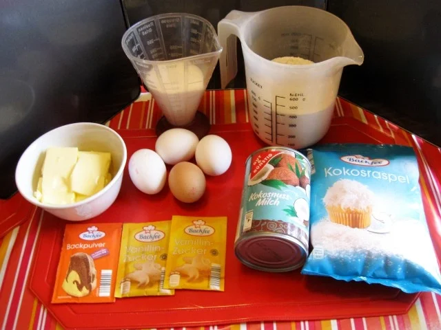 Kokoskuchen - Rezept - Bild Nr. 5422