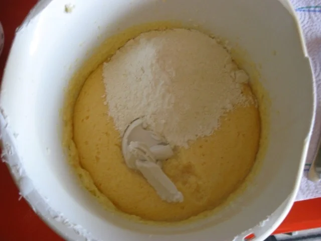 Kokoskuchen - Rezept - Bild Nr. 5425