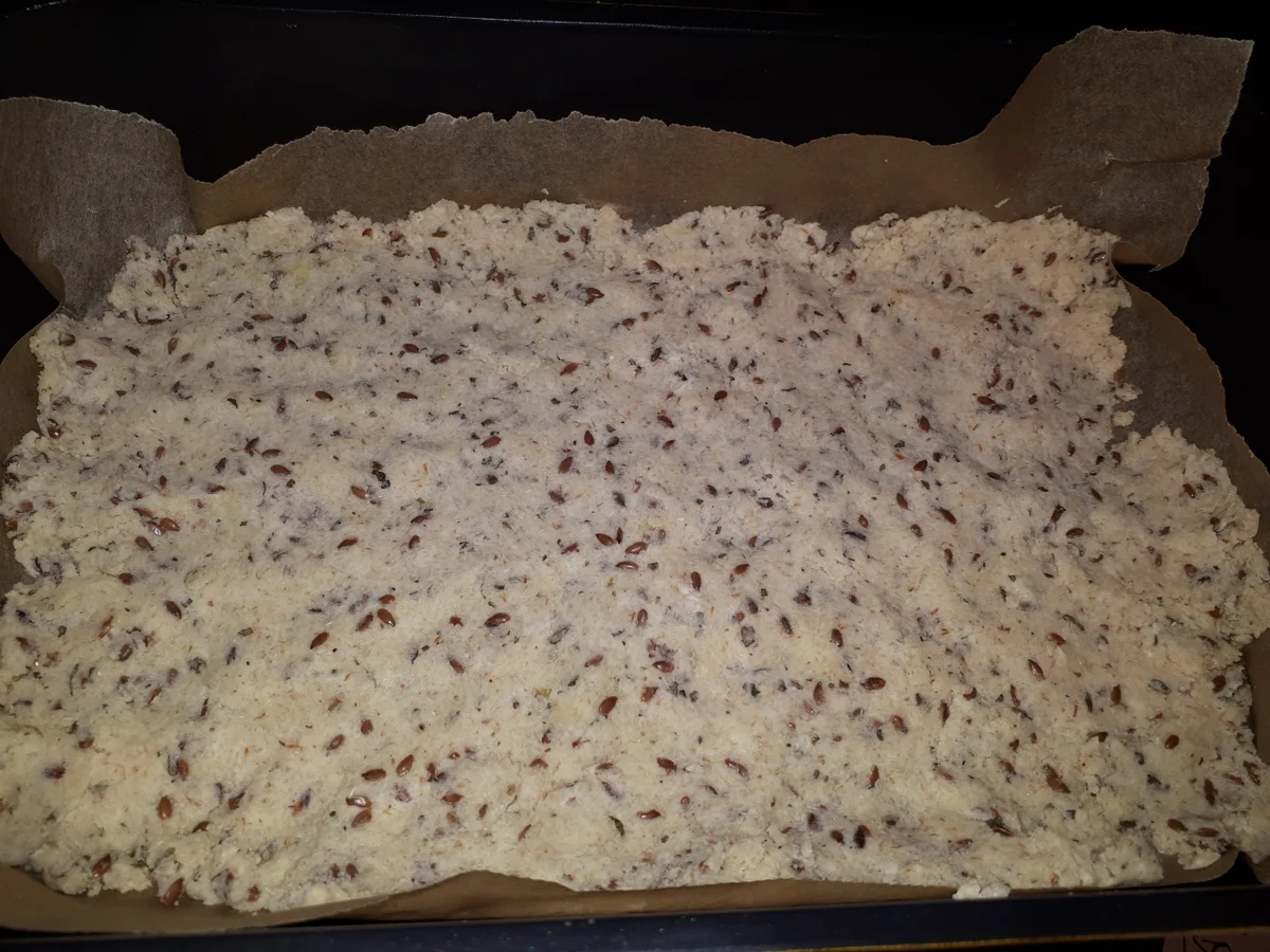 BiNe` S LOW CARB PIZZATEIG - Rezept - Bild Nr. 5422