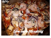 BiNe` S LOW CARB PIZZATEIG - Rezept - Bild Nr. 5422