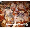 BiNe` S LOW CARB PIZZATEIG - Rezept - Bild Nr. 5422
