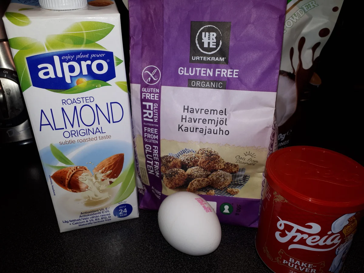 BiNe` S PROTEINWAFFELN - Rezept - Bild Nr. 5422