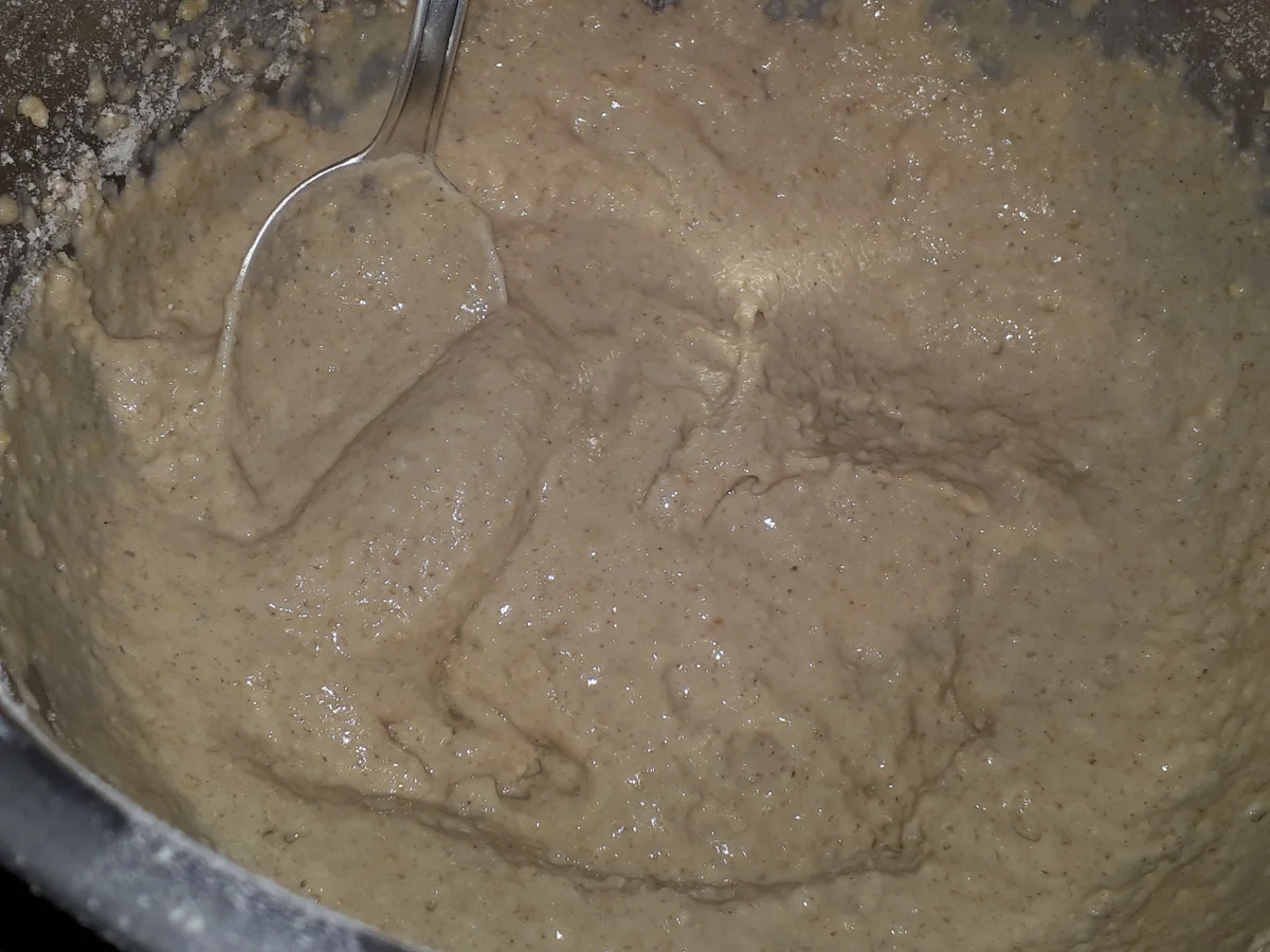 BiNe` S PROTEINWAFFELN - Rezept - Bild Nr. 5424