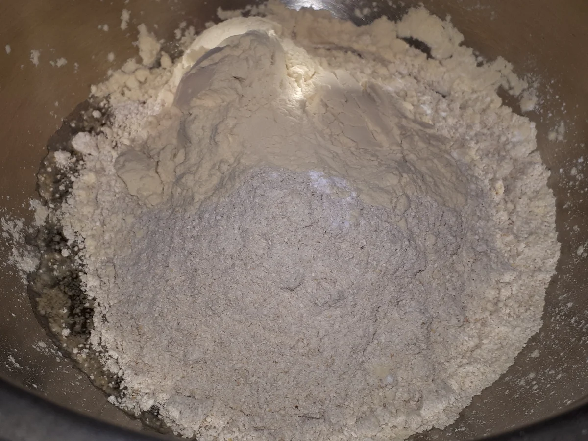 BiNe` S PROTEINWAFFELN - Rezept - Bild Nr. 5423