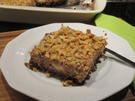 Dessert: Nussige Bananenschnitten - Rezept - Bild Nr. 5422