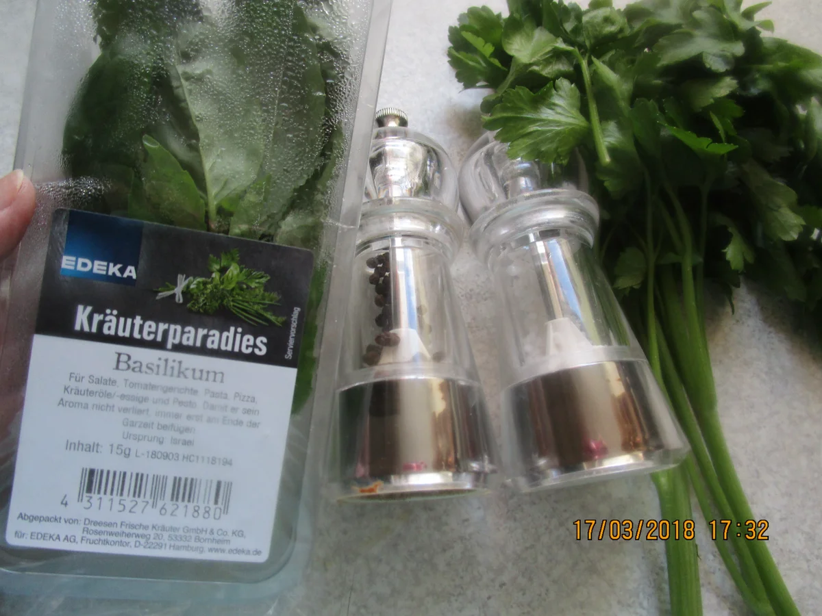 Gemüse-Tortelloni-Gratin - Rezept - Bild Nr. 5425