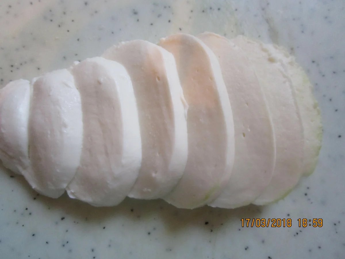 Gemüse-Tortelloni-Gratin - Rezept - Bild Nr. 5434