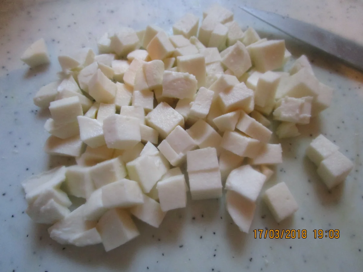 Gemüse-Tortelloni-Gratin - Rezept - Bild Nr. 5435