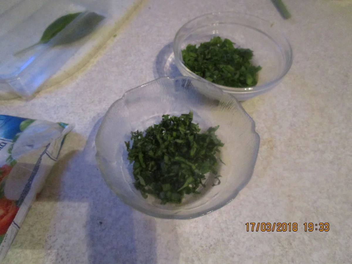 Gemüse-Tortelloni-Gratin - Rezept - Bild Nr. 5441