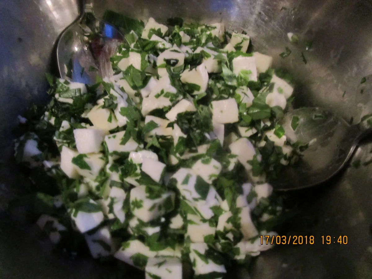 Gemüse-Tortelloni-Gratin - Rezept - Bild Nr. 5442