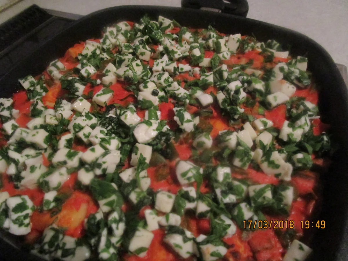 Gemüse-Tortelloni-Gratin - Rezept - Bild Nr. 5443