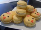 Limonen-Macarons - Rezept - Bild Nr. 5422
