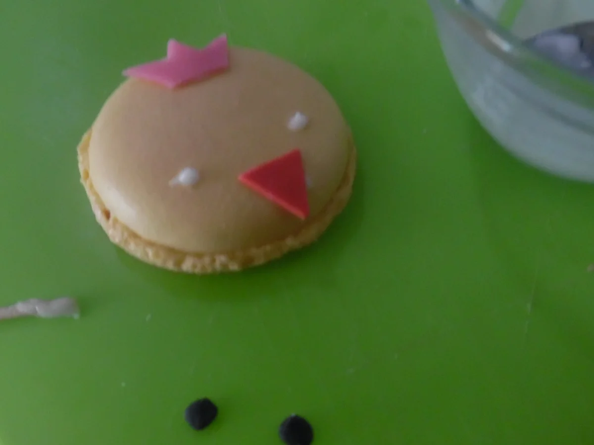 Limonen-Macarons - Rezept - Bild Nr. 5435