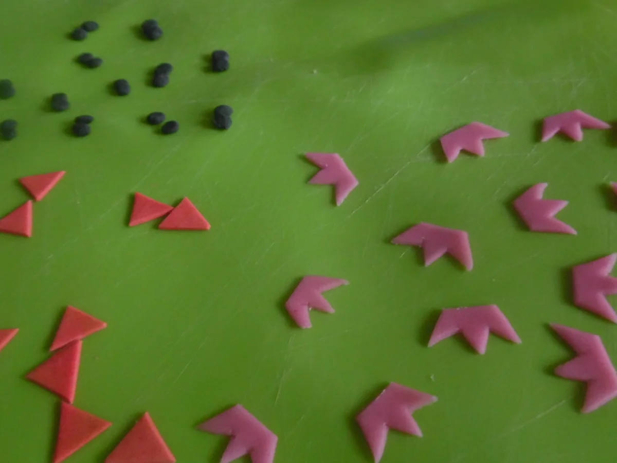 Limonen-Macarons - Rezept - Bild Nr. 5436