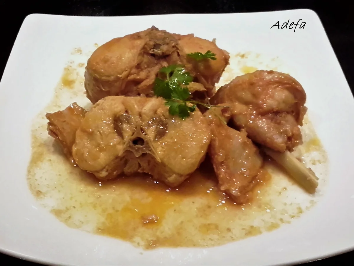 Kaninchen nach Mama´s Art - Rezept - Bild Nr. 5422