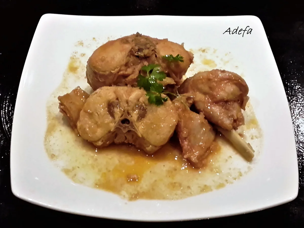 Kaninchen nach Mama´s Art - Rezept - Bild Nr. 5423