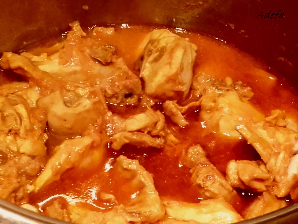 Kaninchen nach Mama´s Art - Rezept - Bild Nr. 5423