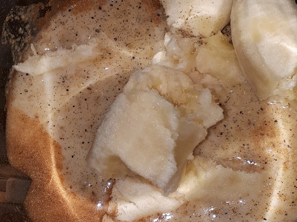 BiNe` S MANDEL - SPINAT - SMOOTHIE - Rezept - Bild Nr. 5423