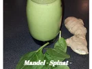 Rezept: BiNe` S MANDEL - SPINAT - SMOOTHIE Bild Nr. 2 BiNe` S MANDEL - SPINAT - SMOOTHIE - Rezept - Bild Nr. 2