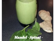 BiNe` S MANDEL - SPINAT - SMOOTHIE - Rezept - Bild Nr. 2