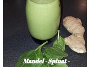 BiNe` S MANDEL - SPINAT - SMOOTHIE - Rezept - Bild Nr. 2