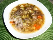 warme saure Gurkensuppe - Rezept - Bild Nr. 5425