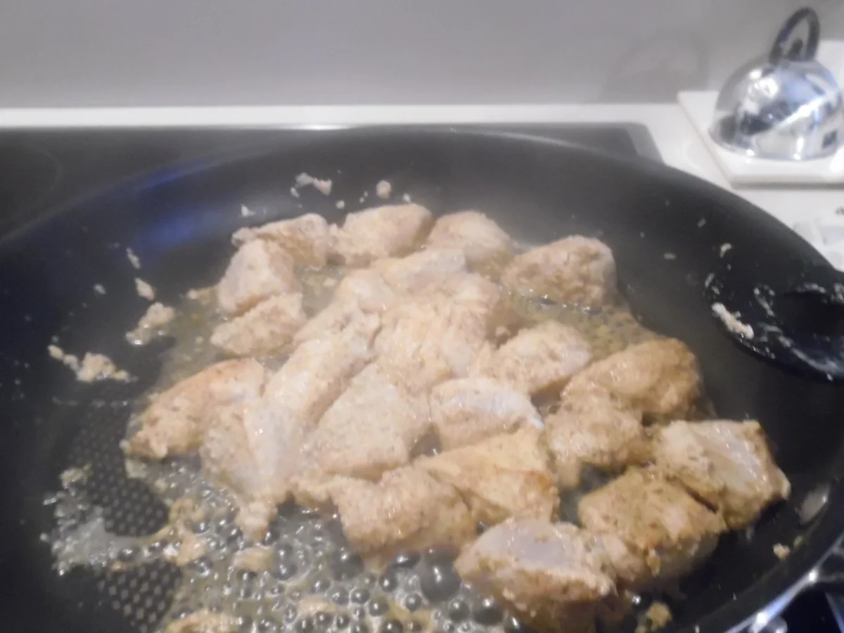 Rezept: Butter Chicken (Murgh Makhani) im Basmati-Reis-Ring Bild Nr. 5431 Butter Chicken (Murgh Makhani) im Basmati-Reis-Ring - Rezept - Bild Nr. 5431