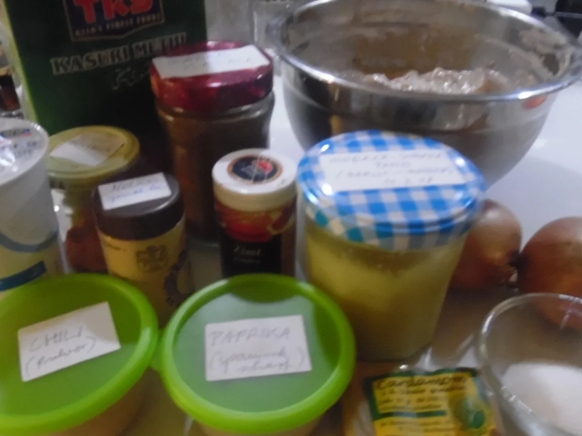 Rezept: Butter Chicken (Murgh Makhani) im Basmati-Reis-Ring Bild Nr. 5432 Butter Chicken (Murgh Makhani) im Basmati-Reis-Ring - Rezept - Bild Nr. 5432