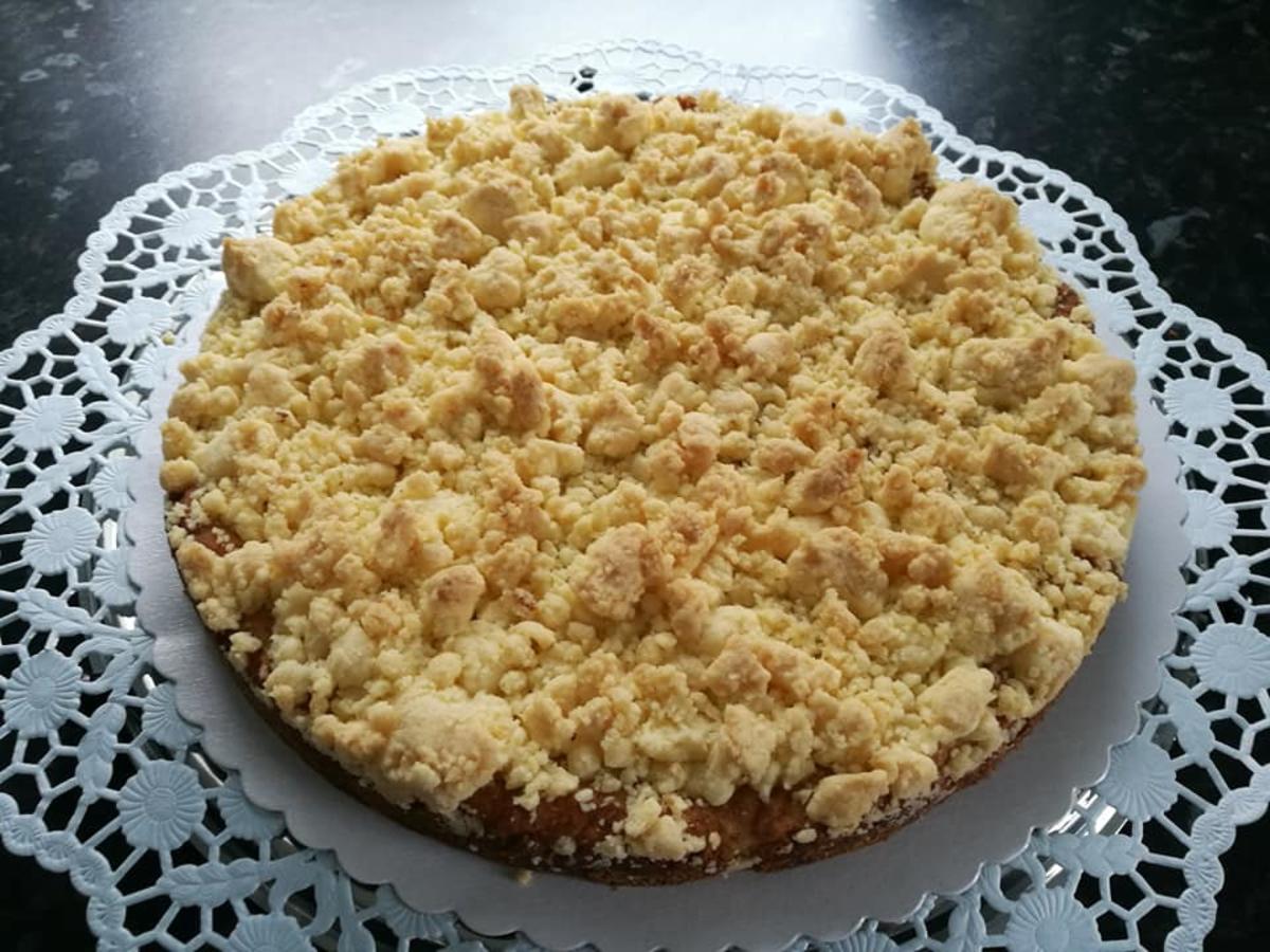 Streuselkuchen Glutenfrei mit Quark-Ölteig - Rezept mit Bild - kochbar.de