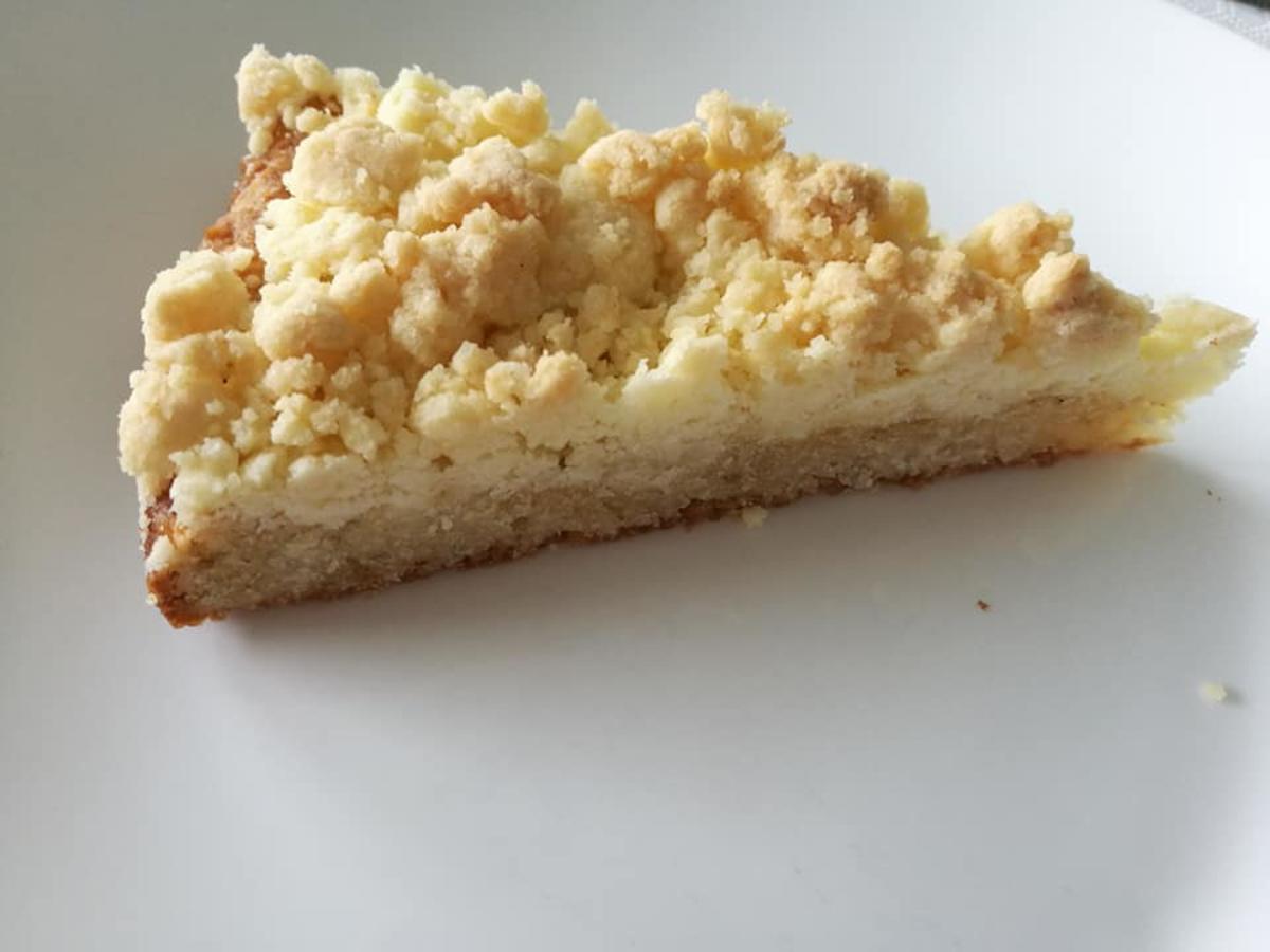 Streuselkuchen Glutenfrei mit Quark-Ölteig - Rezept mit Bild - kochbar.de